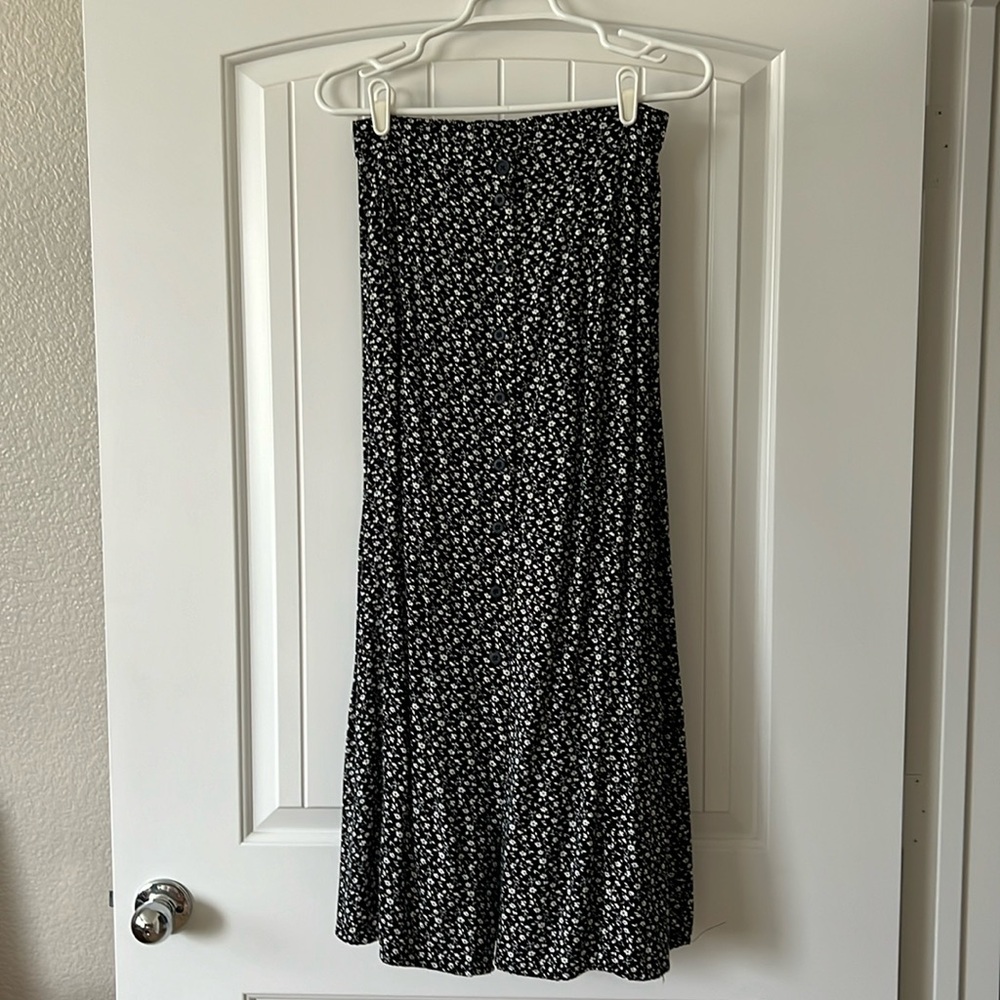 Brandy Melville maxi skirt